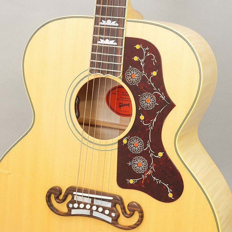 Gibson sj200 レプリカ品　エレアコ仕様　アコースティックギター 新品/限定】 Gibson SJ-200 Bob Dylan Autographed Collector's