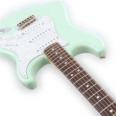 Fender USA Limited Edition Cory Wong Stratocaster (Surf Green/Rosewood Fingerboard) 画像4