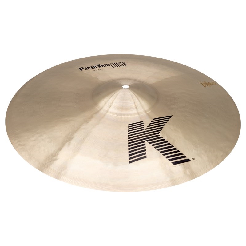 Zildjian K Paper Thin Crash 18 [NKZL18PTC] 画像2