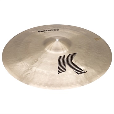 Zildjian K Paper Thin Crash 19 [NKZL19PTC] 画像2