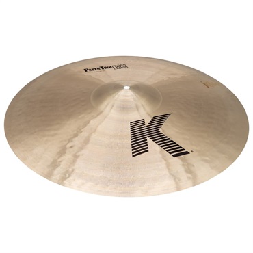 Zildjian K Paper Thin Crash 20 [NKZL20PTC] 画像2
