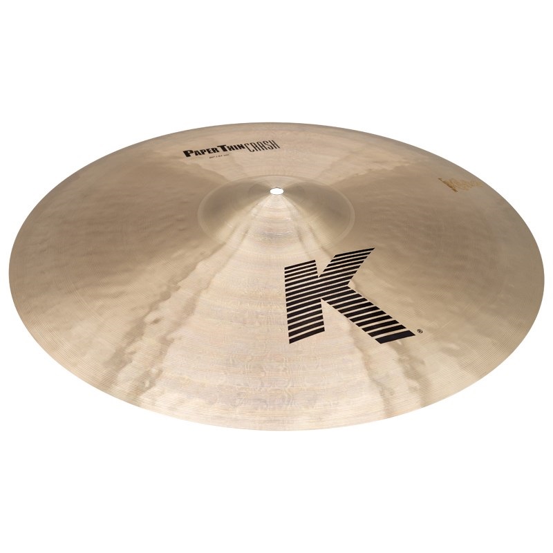 Zildjian K Paper Thin Crash 20 [NKZL20PTC] 画像2