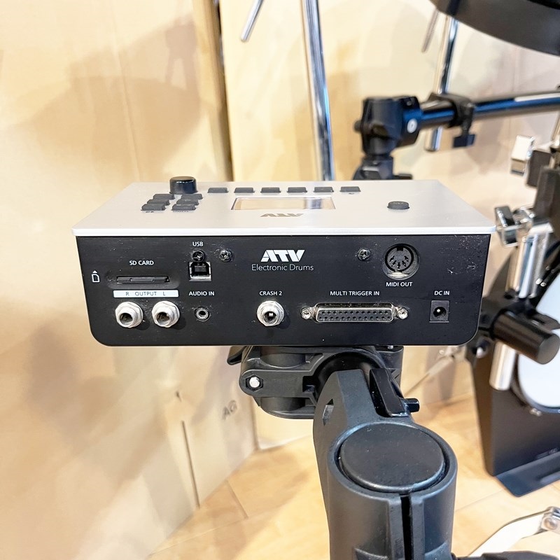 ATV USED 中古 EXS Series [EXS-5] ハイハットスタンド付属