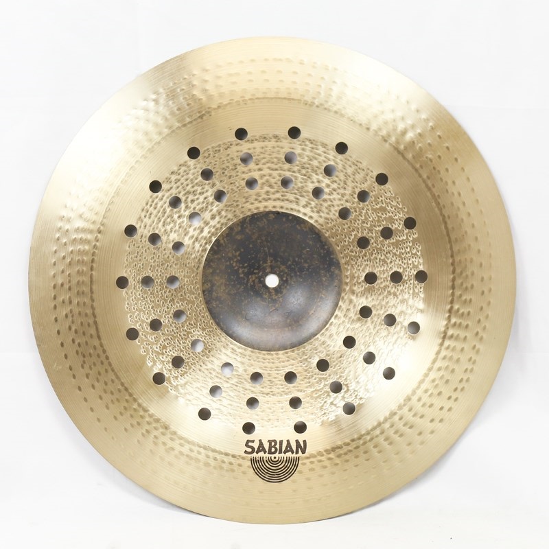 SABIAN Vault Holy China 19 [1334g]【Chad Smith Signature】【中古品