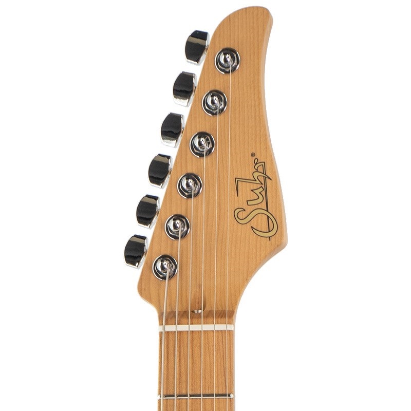 Suhr Guitars JE-Line Standard Plus Roasted Maple Neck (Inferno