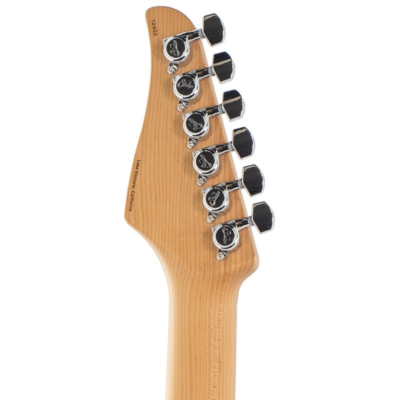 Suhr Guitars JE-Line Standard Plus Roasted Maple Neck (Inferno