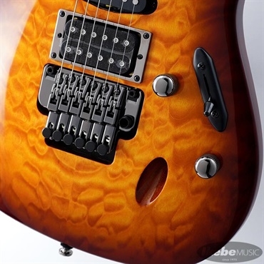 Ibanez S670QM-DEB 画像4