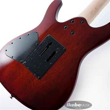 Ibanez S670QM-DEB 画像7