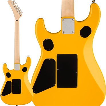 EVH 5150 Series Standard (EVH Yellow/Ebony) 画像1
