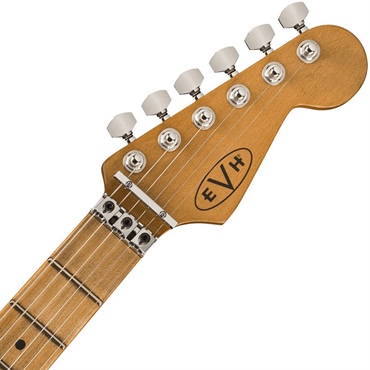 EVH EVH Frankenstein Relic Series (Black/Maple) 画像4