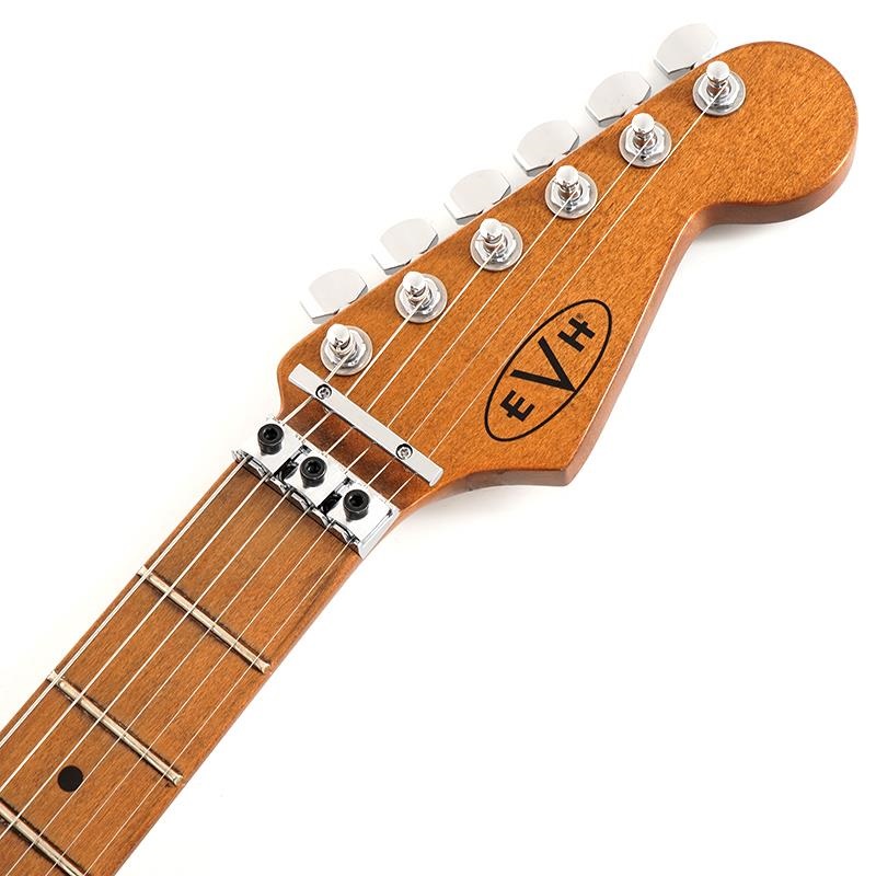 EVH EVH Frankenstein Relic Series (Black/Maple) 画像6