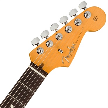 Fender USA American Professional II Stratocaster (Mystic Surf Green/Rosewood) 画像4