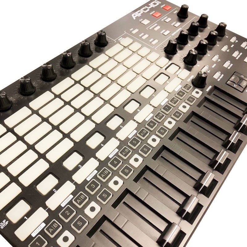 AKAI APC40MK2【中古品】 |イケベ楽器店 AKAI APC40MK2【中古品】 |イケベ楽器店