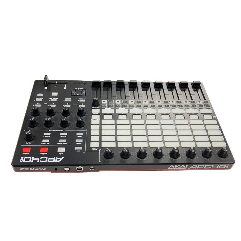 AKAI APC40MK2【中古品】 ｜イケベ楽器店オンラインストア