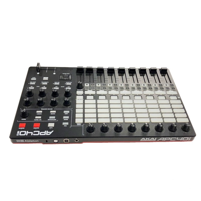 AKAI APC40MK2【中古品】 ｜イケベ楽器店