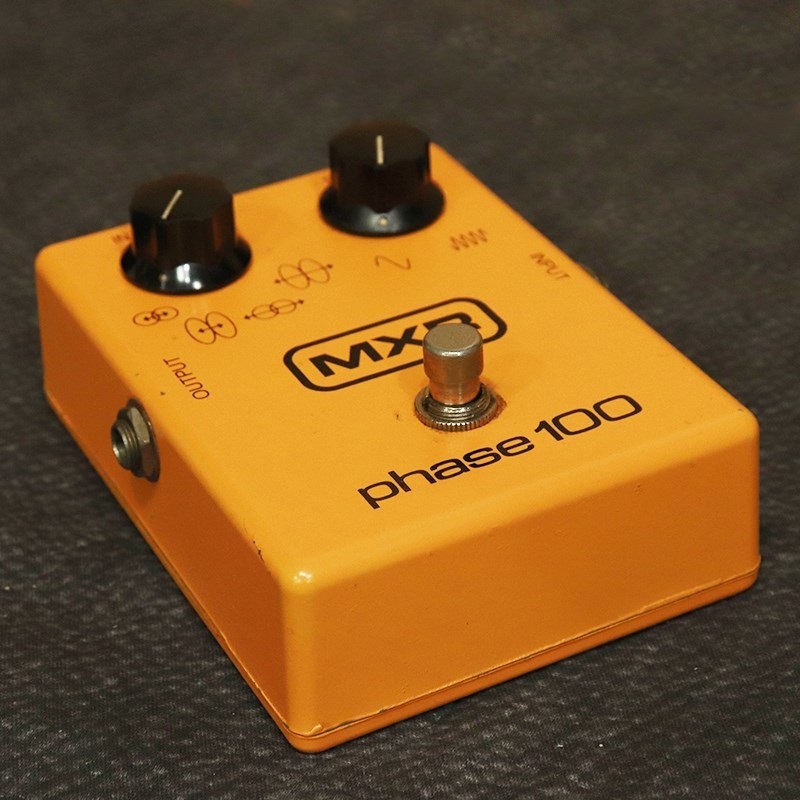 MXR Phase 100 '79 Block Logo ｜イケベ楽器店