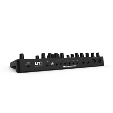 鍵盤楽器 IK MULTIMEDIA UNO SYNTH PRO X Amazon.com: IK Multimedia UNO Synth Pro X, Dual-Filter