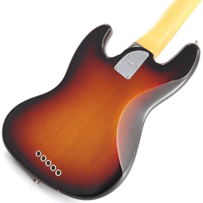 Warmoth ジャズベース Top Dog フルオーダー