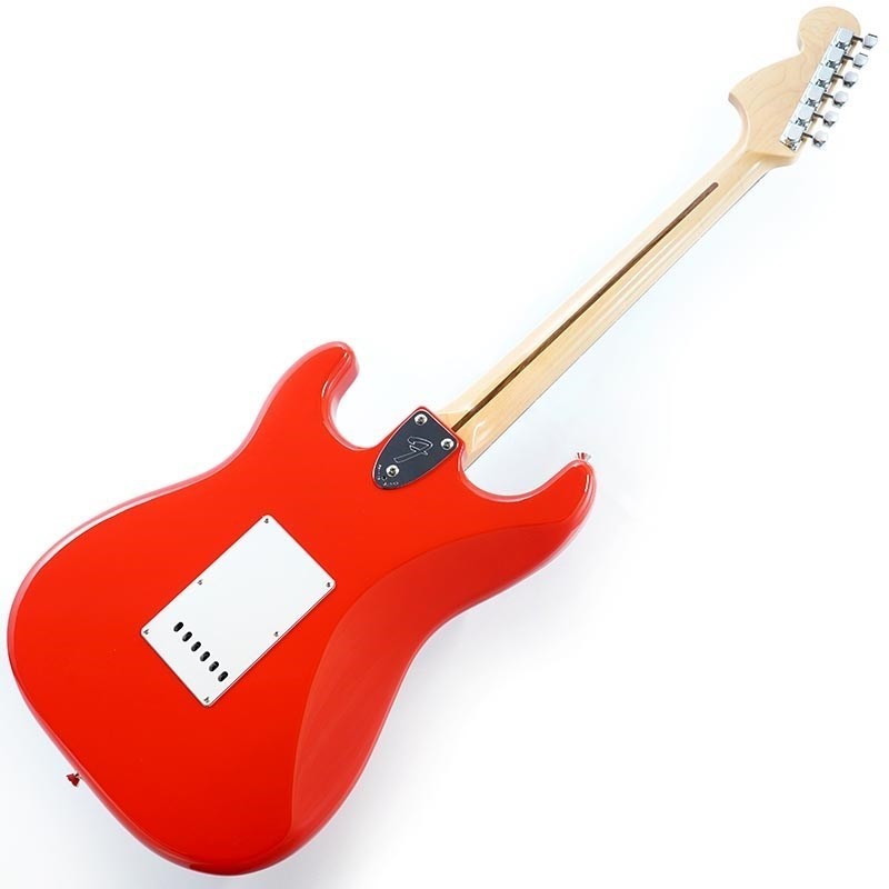Fender Made in Japan Made in Japan Limited International Color Stratocaster (Morocco Red/Rosewood) 【特価】 画像2