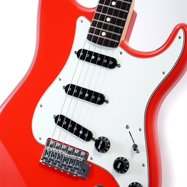 Fender Made in Japan Made in Japan Limited International Color Stratocaster (Morocco Red/Rosewood) 【特価】 画像3