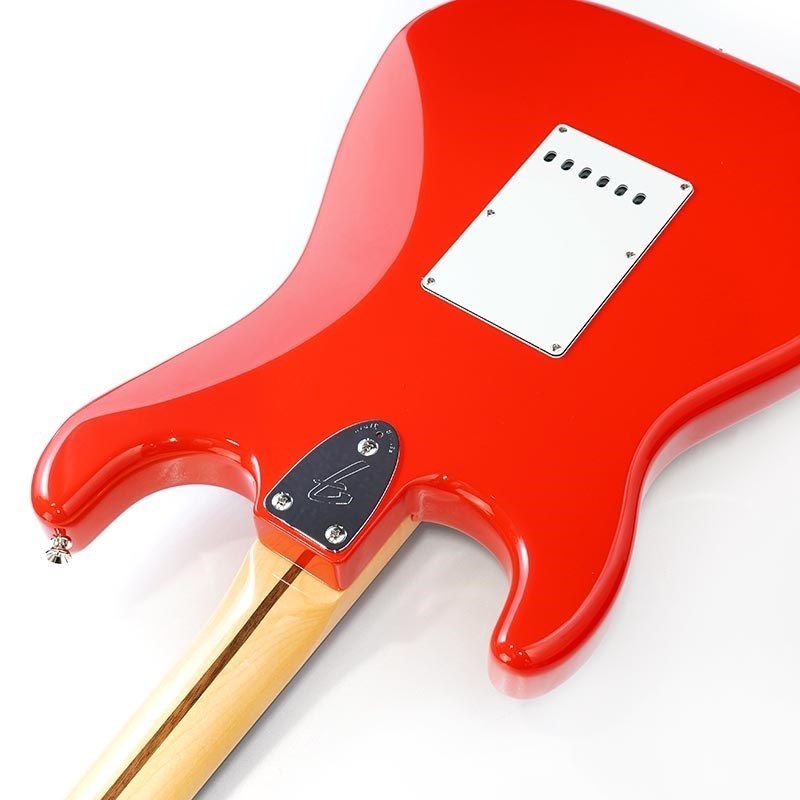 Fender Made in Japan Made in Japan Limited International Color Stratocaster (Morocco Red/Rosewood) 【特価】 画像6