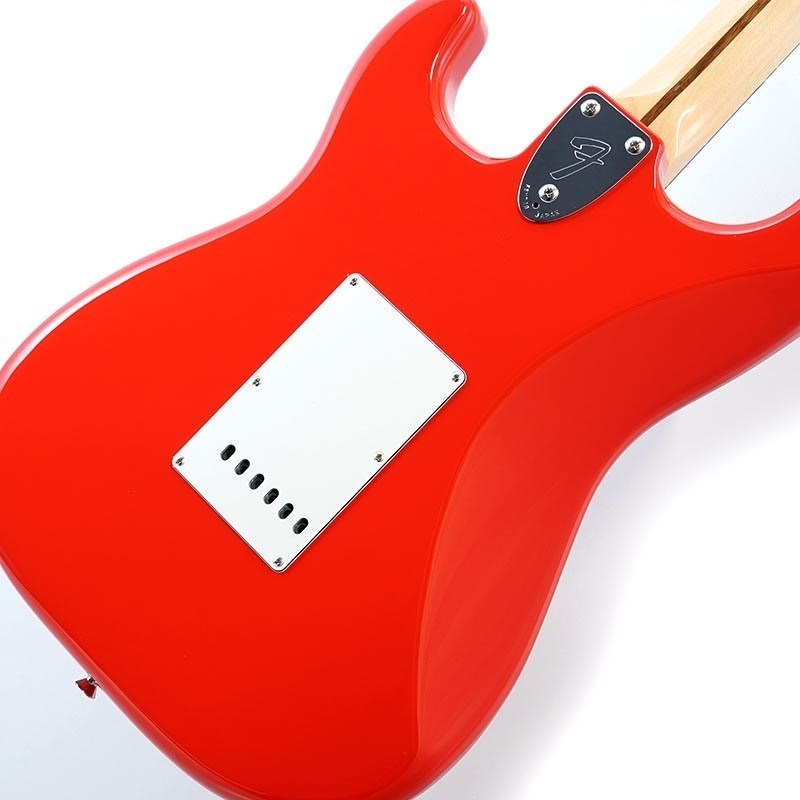 Fender Made in Japan Made in Japan Limited International Color Stratocaster (Morocco Red/Rosewood) 【特価】 画像7