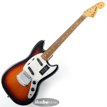 Fender MEX Vintera '60s Mustang (3-Color Sunburst) [Made In