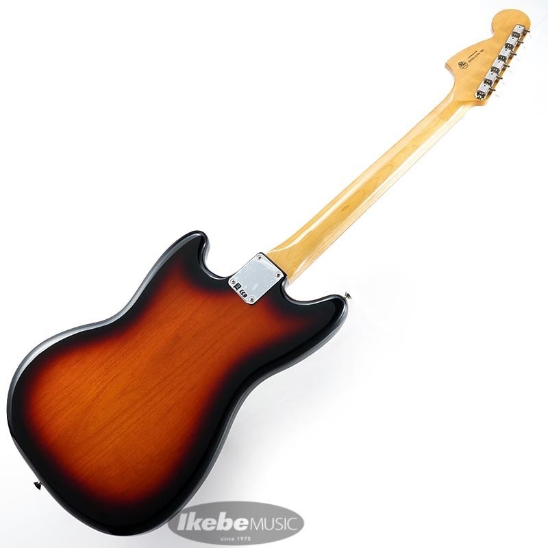 Fender MEX Vintera '60s Mustang (3-Color Sunburst) [Made In