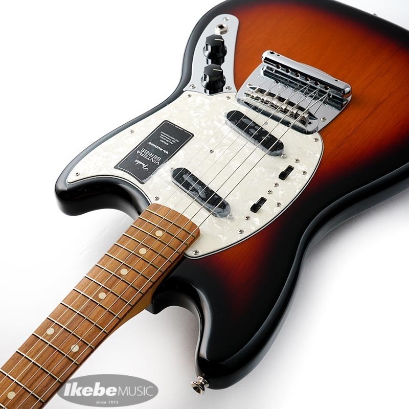限定値下げFender / VINTERA 60S MUSTANG Fender Vintera '60s Mustang | Reverb