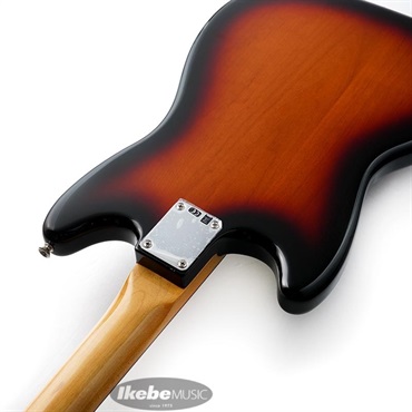 Fender MEX Vintera '60s Mustang (3-Color Sunburst) [Made In