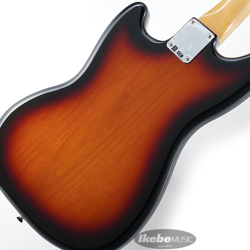 Fender MEX Vintera '60s Mustang (3-Color Sunburst) [Made In