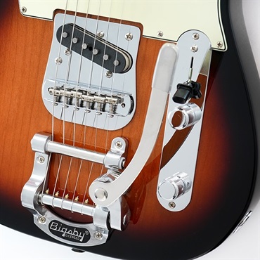 Fender MEX Vintera '60s Telecaster Bigsby (3-Color Sunburst