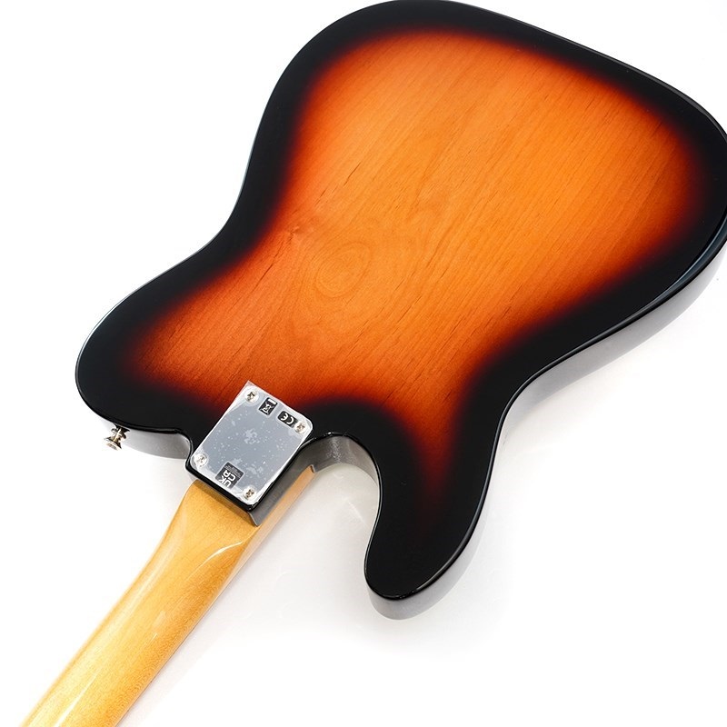 Fender MEX Vintera '60s Telecaster Bigsby (3-Color Sunburst)【特価