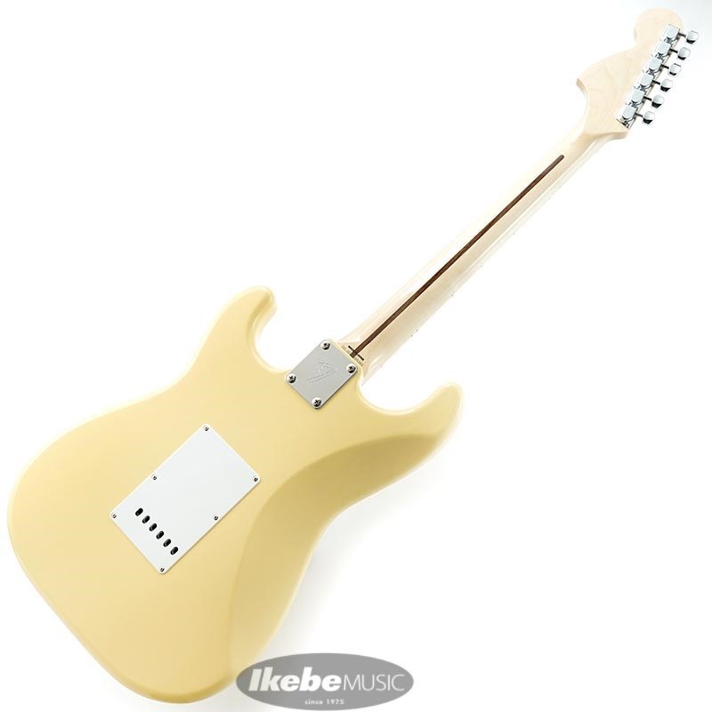 Fender Made in Japan Yngwie Malmsteen Stratocaster (Yellow White) 【特価】 画像2