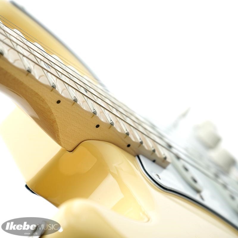 Fender Made in Japan Yngwie Malmsteen Stratocaster (Yellow White) 【特価】 画像9