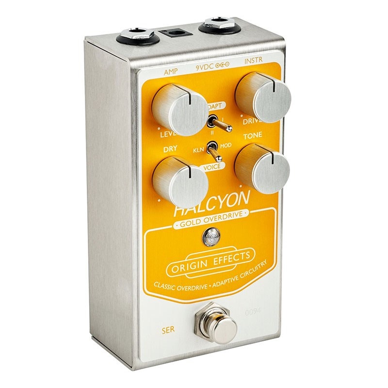 ORIGIN EFFECTS HALCYON OVERDRIVE