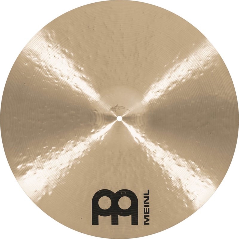 MEINL Byzace Dark Double Down Crash Ride 21 -Matt Halpern- [B21DDCR] 画像1