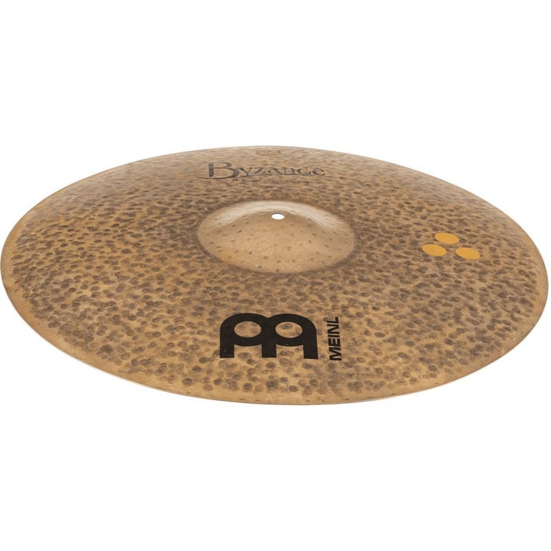 MEINL Byzace Dark Double Down Crash Ride 21 -Matt Halpern- [B21DDCR] 画像2