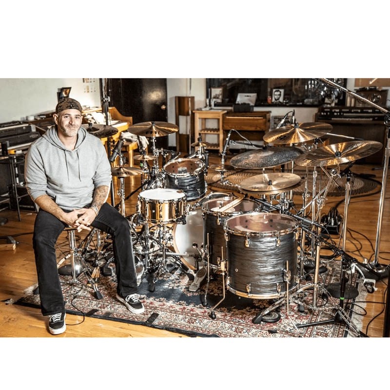 MEINL Byzace Dark Double Down Crash Ride 21 -Matt Halpern- [B21DDCR] 画像4