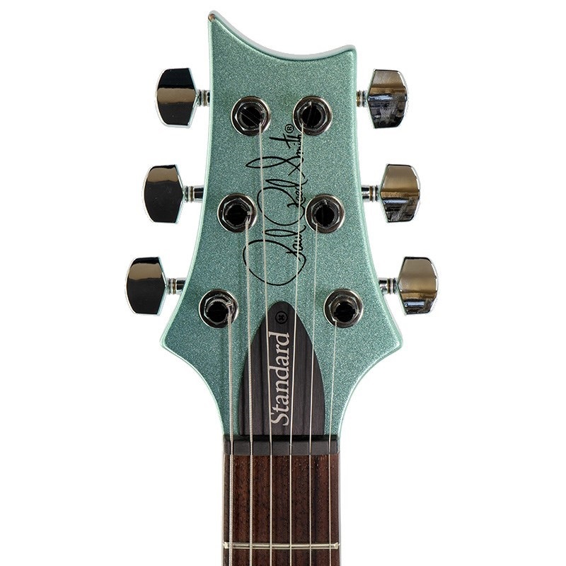 P.R.S. 【USED】S2 Standard 22 (Frost Green Metallic) 【SN. S2047318】 画像3