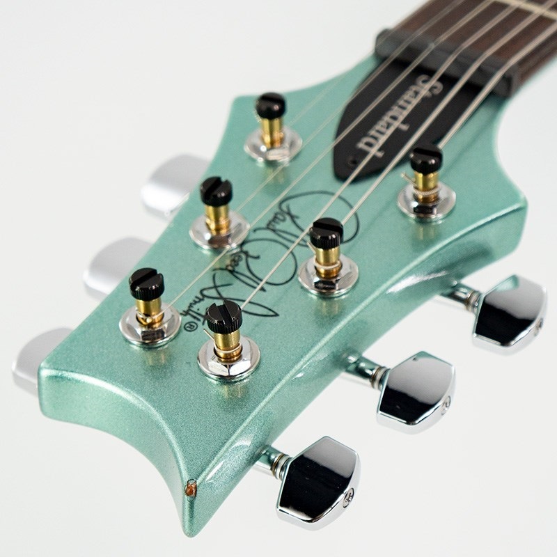 P.R.S. 【USED】S2 Standard 22 (Frost Green Metallic) 【SN