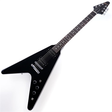 Gibson 80s Flying V (Ebony) ｜イケベ楽器店オンラインストア