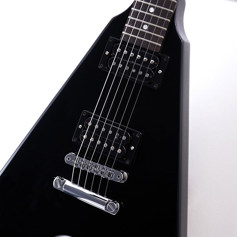 Gibson 80s Flying V (Ebony) ｜イケベ楽器店オンラインストア