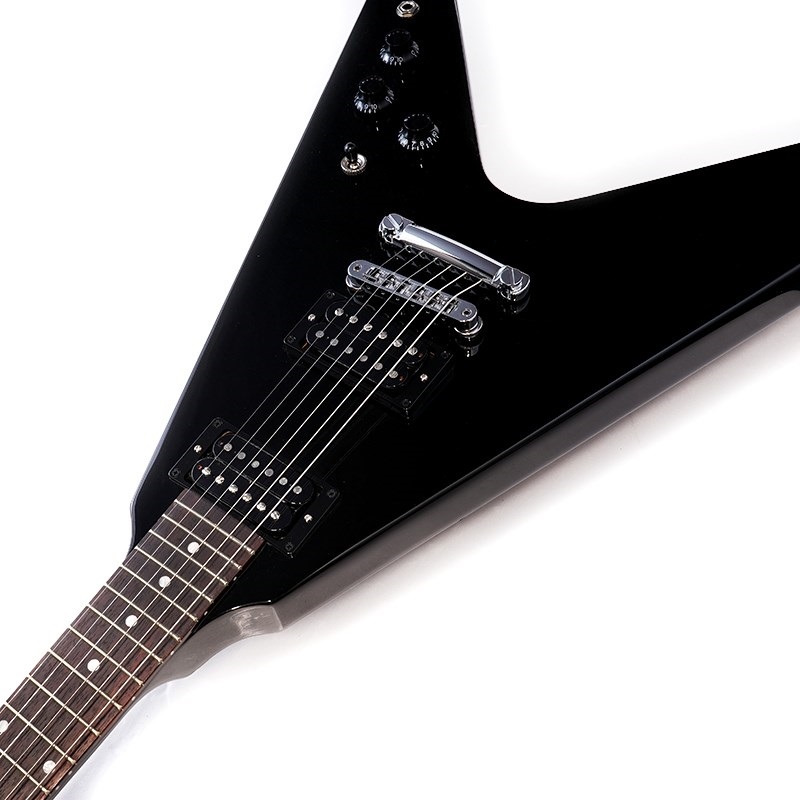 Gibson 80s Flying V (Ebony) ｜イケベ楽器店オンラインストア