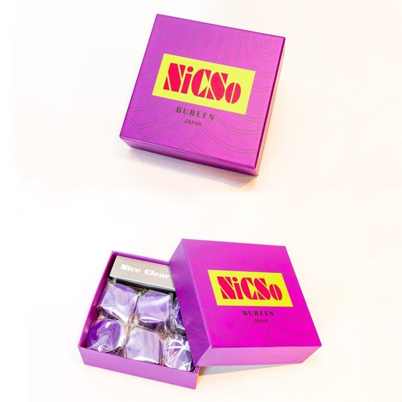 NiCSo BUREEN(インシュレーター)【6個入り】 画像5