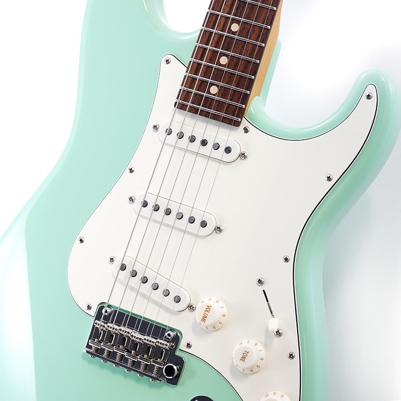 Suhr Guitars Core Line Series Classic S SSS (Surf Green/Rosewood) 【SN.72574】 画像3