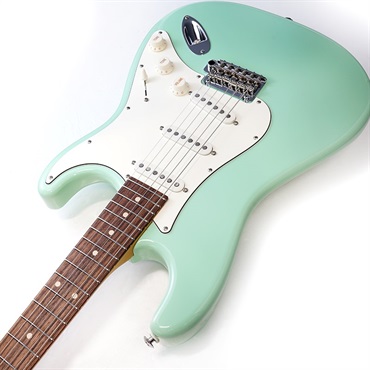 Suhr Guitars Core Line Series Classic S SSS (Surf Green/Rosewood) 【SN.72574】 画像5