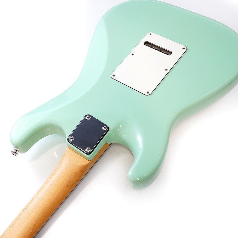 Suhr Guitars Core Line Series Classic S SSS (Surf Green/Rosewood) 【SN.72574】 画像6