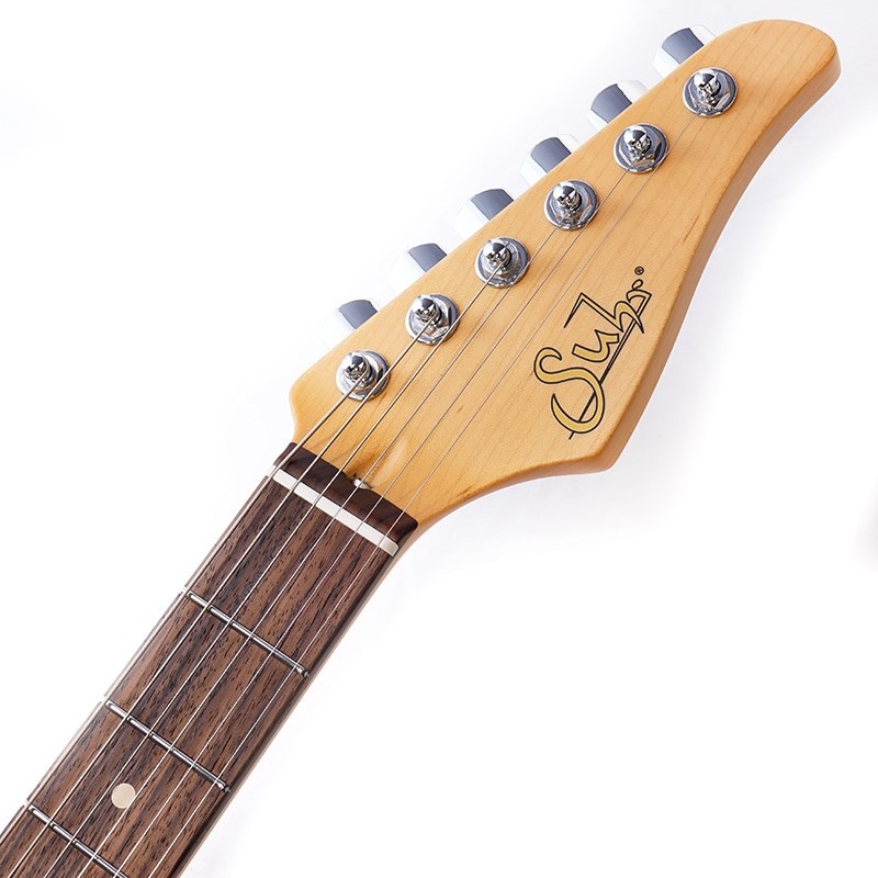 Suhr Guitars Core Line Series Classic S SSS (Surf Green/Rosewood) 【SN.72574】 画像8