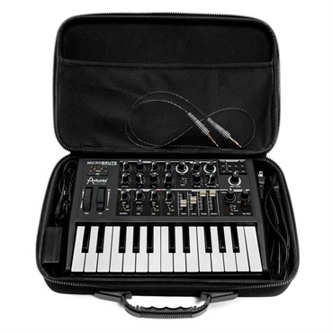 Analog Cases Arturia アートリア MiniLab/MicroFreak/MicroBrute 専用セミハードケース 画像3